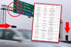 NOWY bat na kierowców już w Polsce. Teraz mandaty posypią się jak konfetti