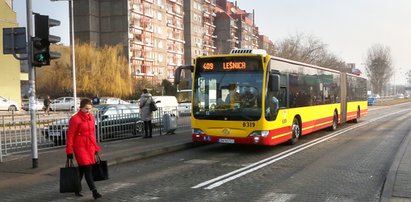 Nowy Dwór będzie miał niedługo metro...bus