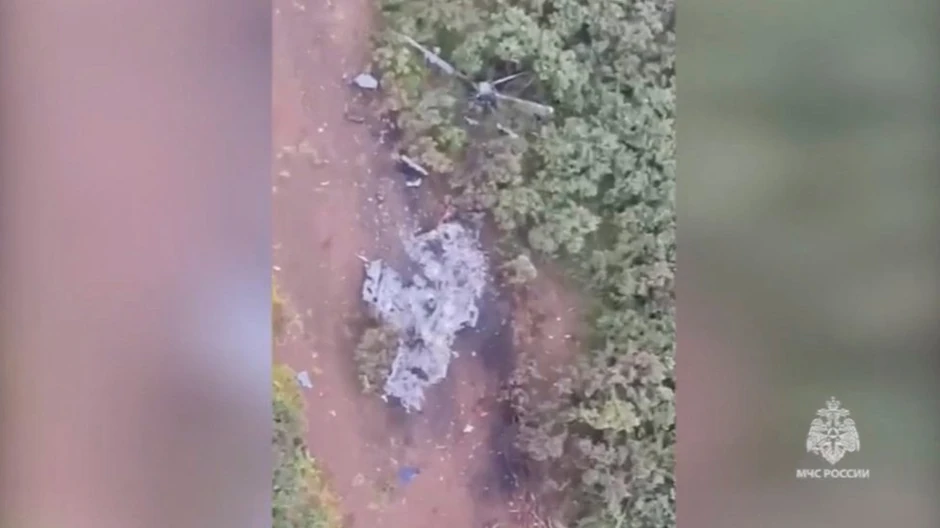 BBC | Foto: Russian Emergencies Ministry