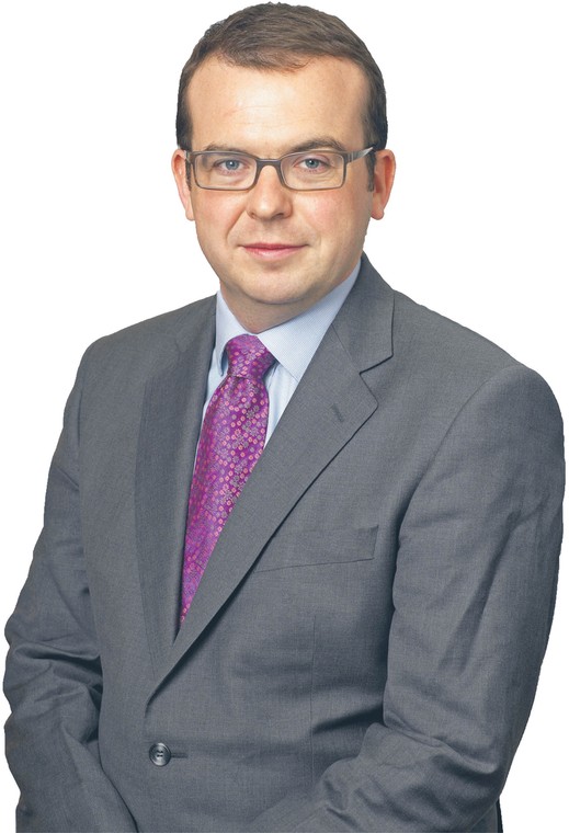 Kevin Daly, dyrektor zarządzający na region Europy Środkowo-Wschodniej, Bliskiego Wschodu i Afryki w globalnym dziale badań makroekonomicznych Goldman Sachs