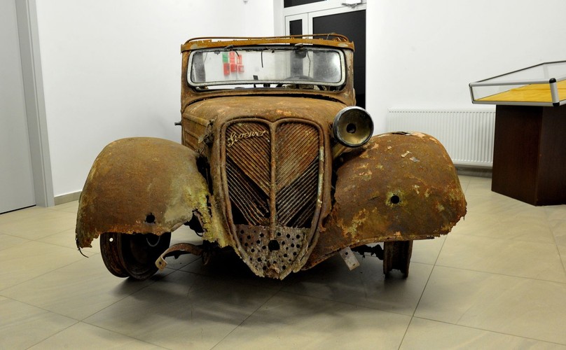 Stoewer Greif Junior