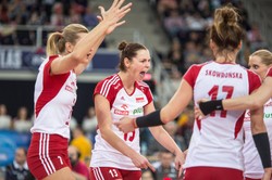 Polki w pięknym stylu pokonały Szwajcarię. Zobacz ZDJĘCIA