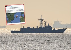 Niepokojący incydent na Bałtyku. NATO reaguje. "Sprawa jest badana"