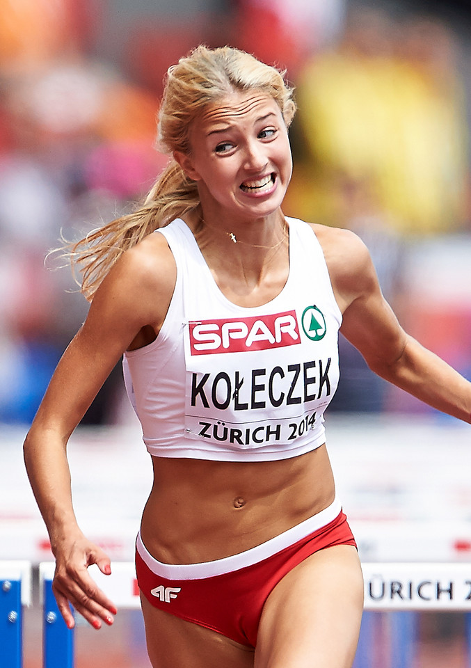 Karolina Kołeczek