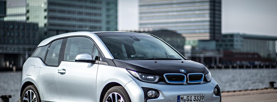 BMW i3