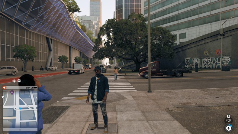 Watch Dogs 2 high