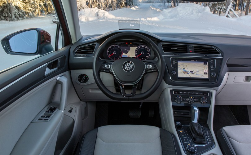Volkswagen tiguan