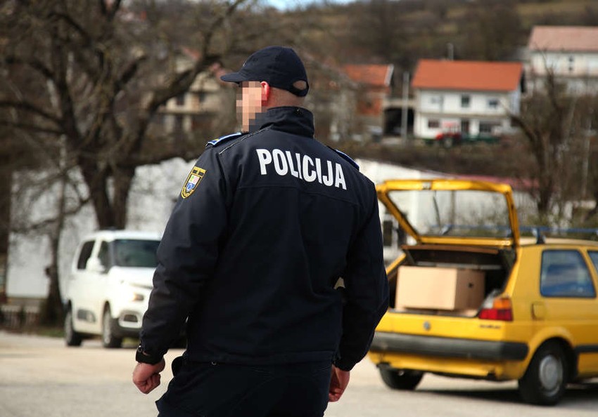 Policija FBiH