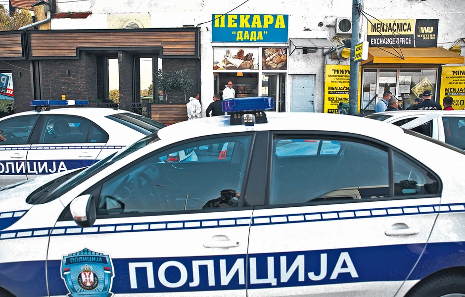 pekara pucnjava ahmo i gordana