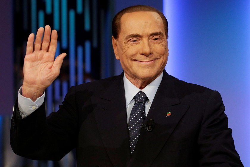 Silvio Berlusconi wraca do polityki