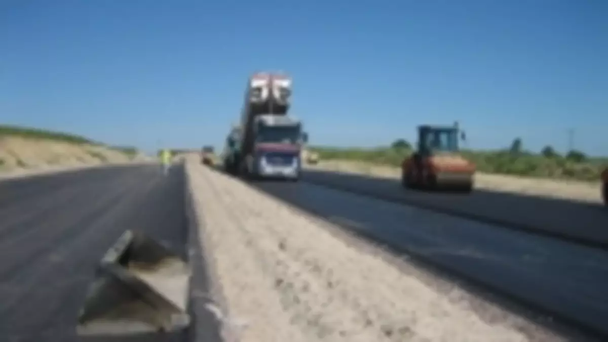 Rząd przyjął program budowy dróg