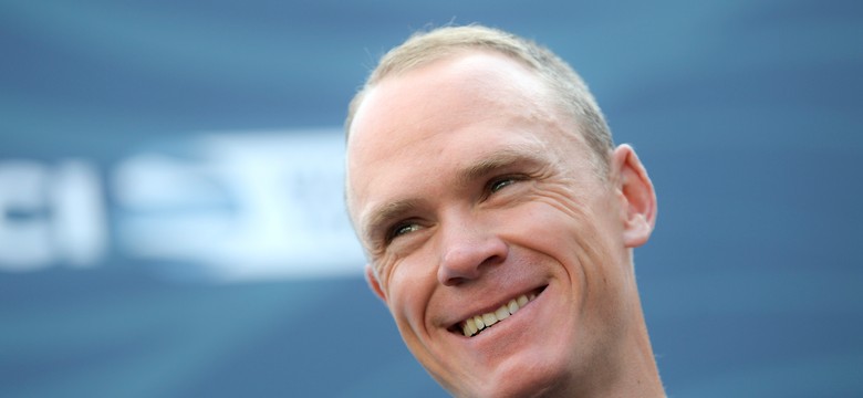 Koniec niepewności. Chris Froome jednak wystartuje w Tour de France