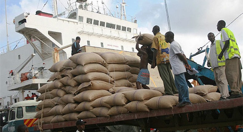 Kenya's food import bill surges, Sh80.2 billion more spent than earned in Q1 2023