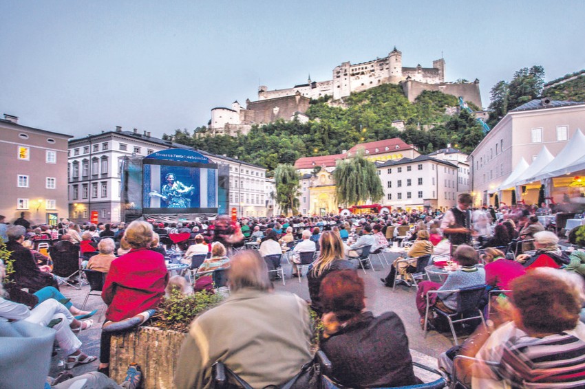 Za one bez para: Projekcije pod vedrim nebom za zaljubljenike u klasičnu muziku