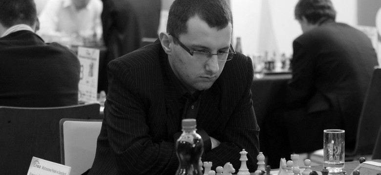 Nie żyje arcymistrz szachowy Krzysztof Bulski. Miał zaledwie 33 lata