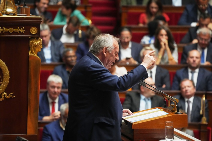 Sednica francuskog parlamenta