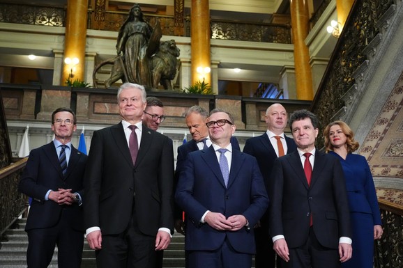 Lideri osam zemalja članica "istočnog krila" EU: "Rusija ostaje pretnja danas, sutra i u doglednoj budućnosti"