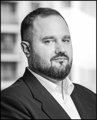 Przemysław Antas, doradca podatkowy,  radca prawny i partner w Ontilo