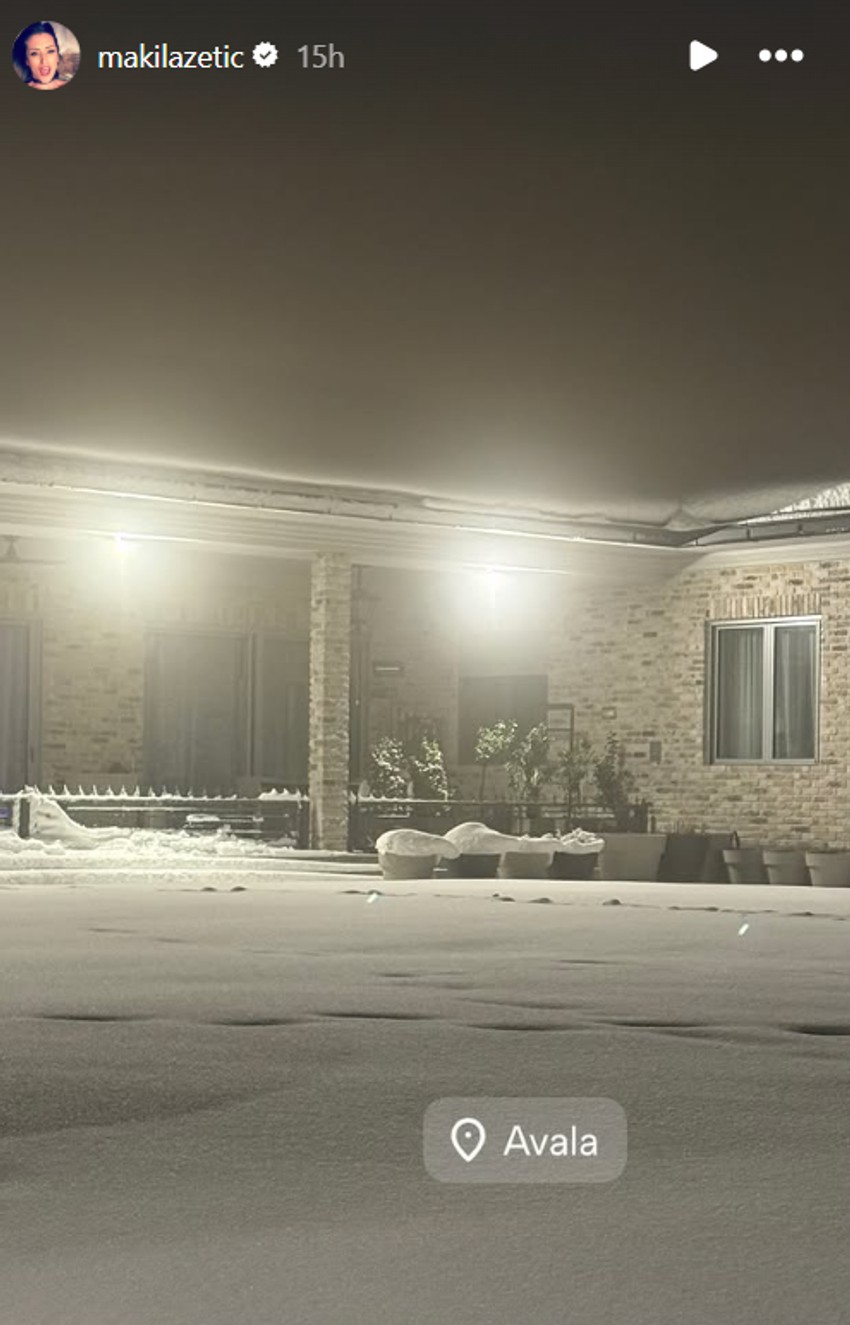 Kuća Sonje i Nikole Lazetića na Avali