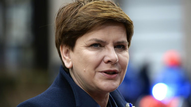 Beata Szydło zwołała posiedzenie Rządowego Centrum Bezpieczeństwa