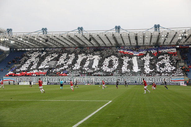 Stadion Wisły Kraków