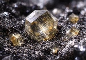 Dijamant - ilustracija