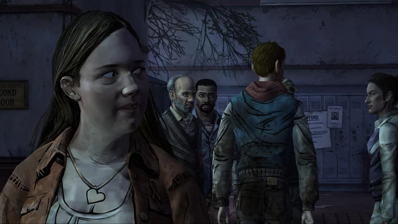 The Walking Dead: Episode 4: Around Every Corne