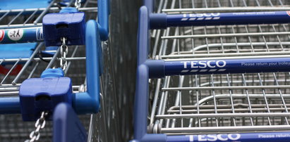 Tesco musi uwolnić wózki. Nie nadążyli za zmianą