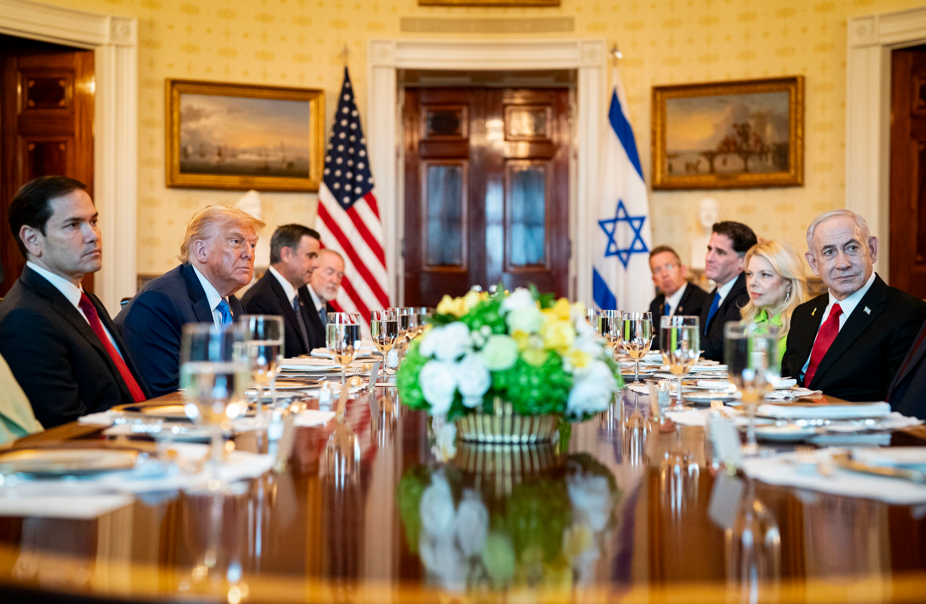 Rozejm w Gazie: USA i Izrael skoordynowane, 80-90% umowy