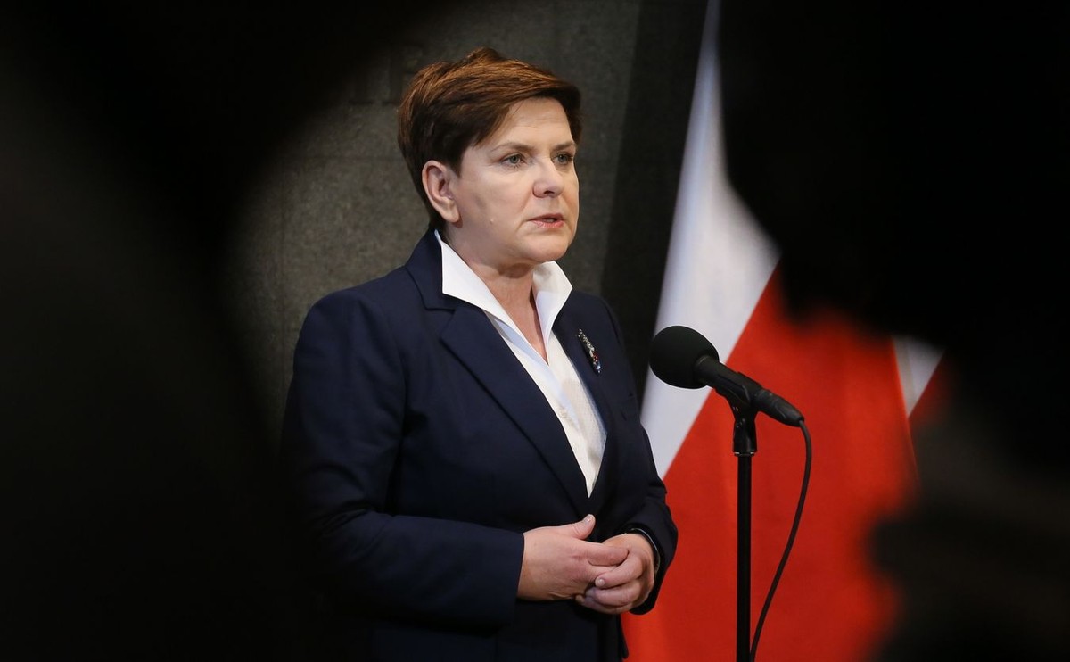 Beata Szydło