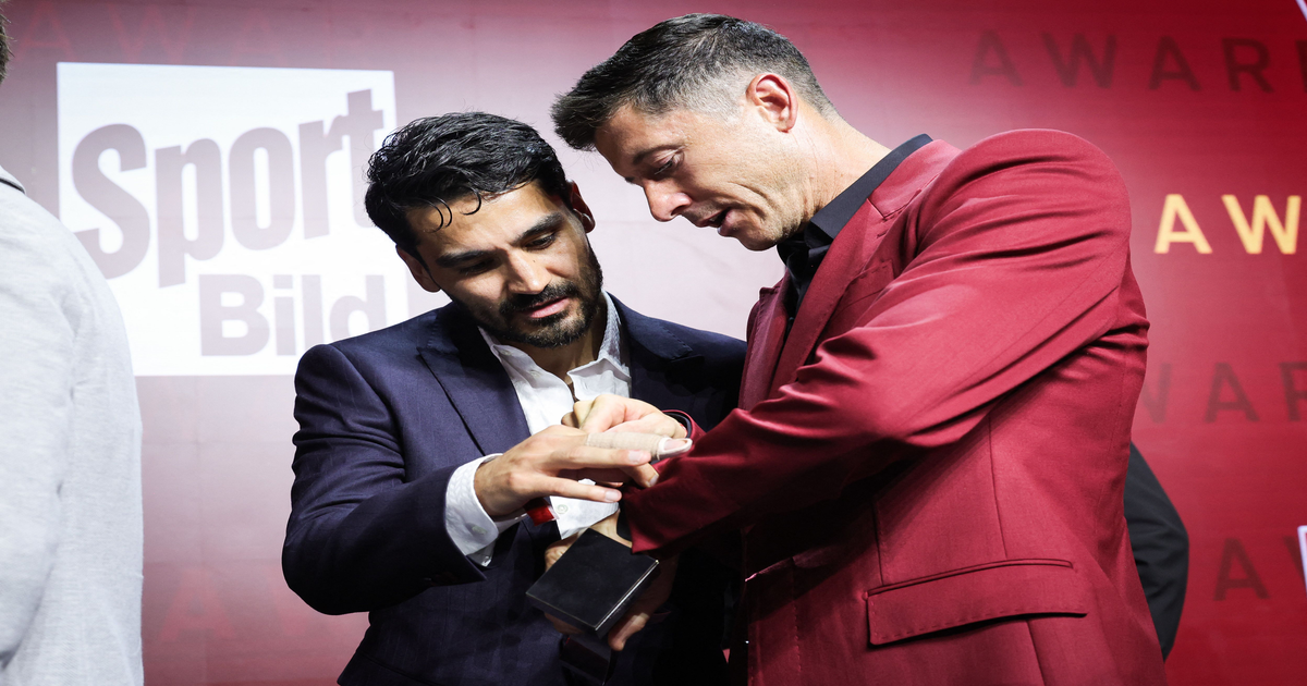 Lewandowski po 13. nagrodzie: Dlaczego Flick trzyma go na ławce