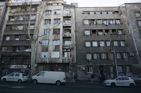Ljiljana ubijena u svom stanu