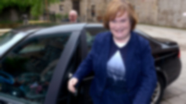 Susan Boyle nie lubią sąsiedzi