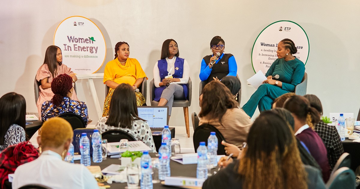 Energy Transition Office hosts 'Women in Energy Dialogue' event in Lagos - Vimarsana News