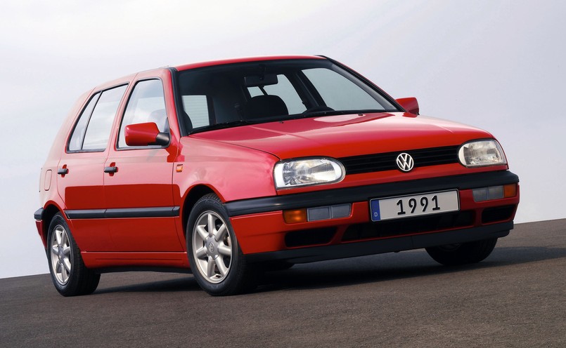 Volkswagen Golf III