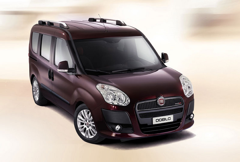 Fiat Doblo: nowa generacja już oficjalnie