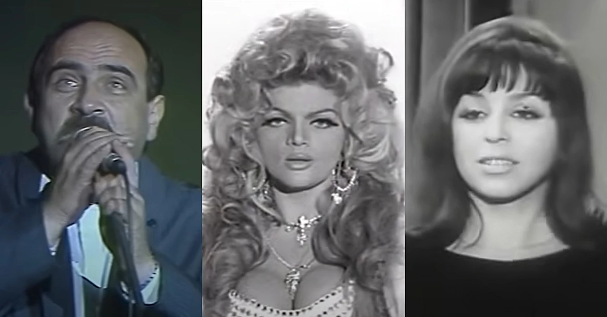 Ten QUIZ to pestka, jeżeli te czasy nie są Ci obce. Rozpoznasz wszystkie gwiazdy PRL-u? Sprawdź!