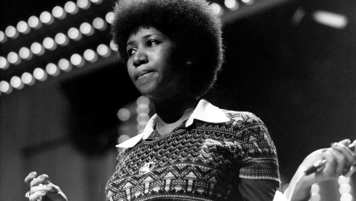 Aretha Franklin