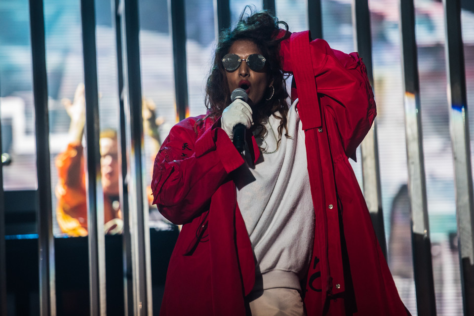 Open'er Festival 2017: M.I.A.