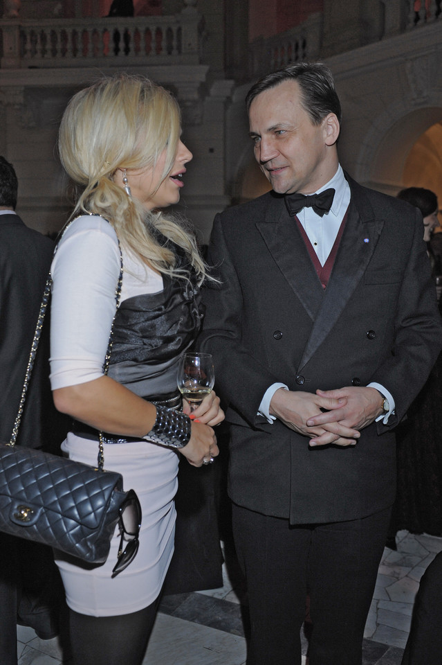 Charytatywny Bal Dziennikarzy w 2010 r.