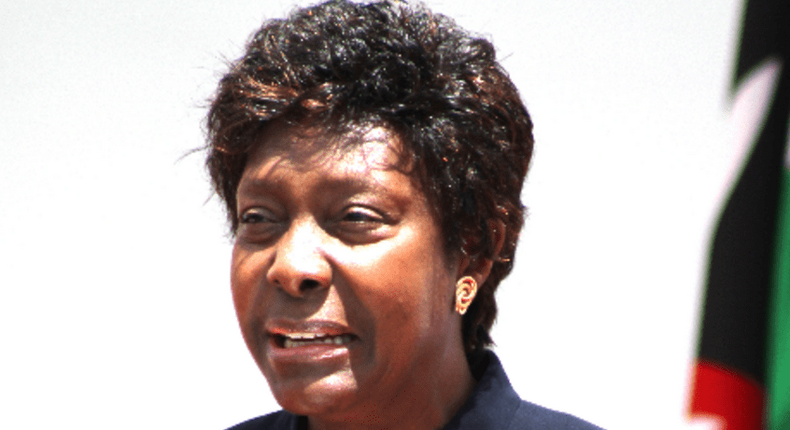 Biography: CHARITY NGILU