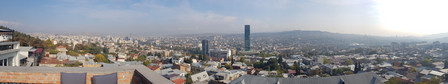 Gruzja - Tbilisi