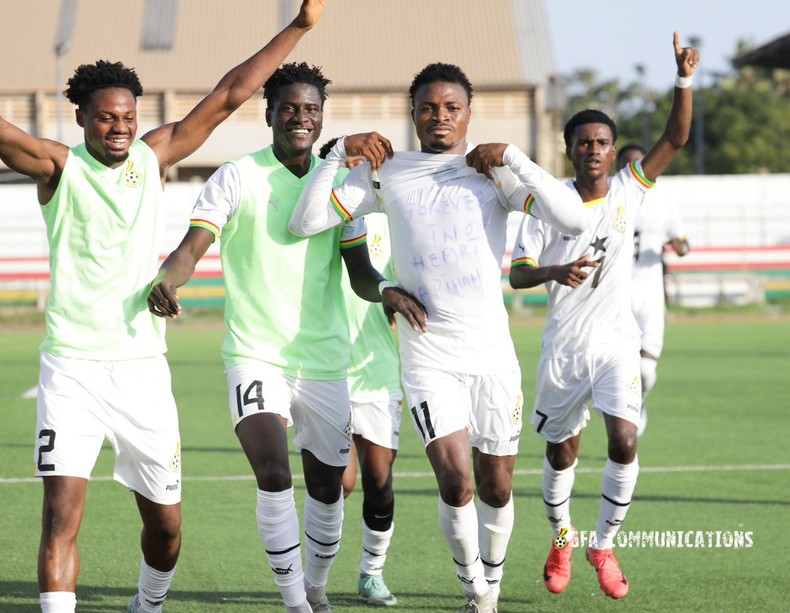 Ghana u-20