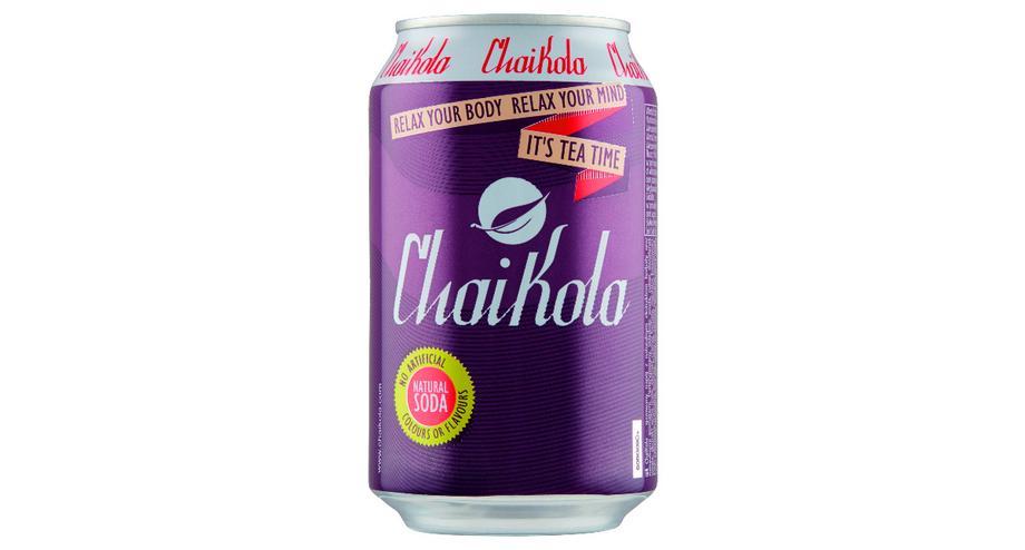 ChaiKola to nadal flagowy napój Wild Grass. Jej bezcukrowa wersja dobrze wpisuje się w aktualne rynkowe trendy
