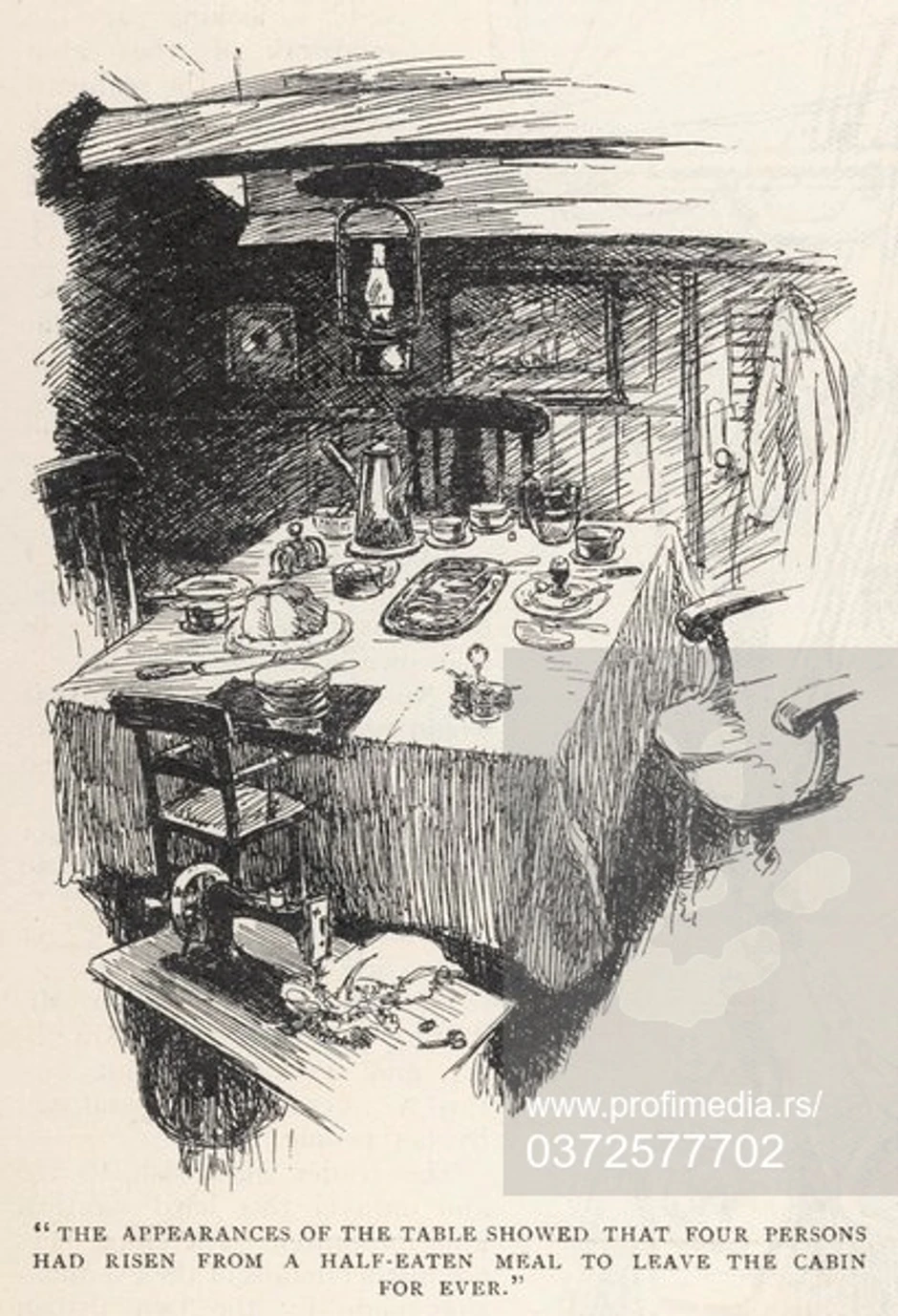 Misterija o nestanku posade "Meri Seleste"