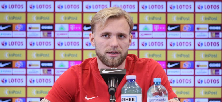 Tymoteusz Puchacz: Reprezentacja jest najważniejsza. Chcę polecieć na mundial