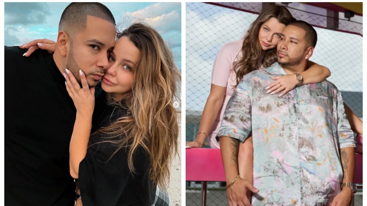 Vedetă „Next Top Model”, arestată în SUA: „Ucraineanca și-a bătut partenerul cu care are un copil!”