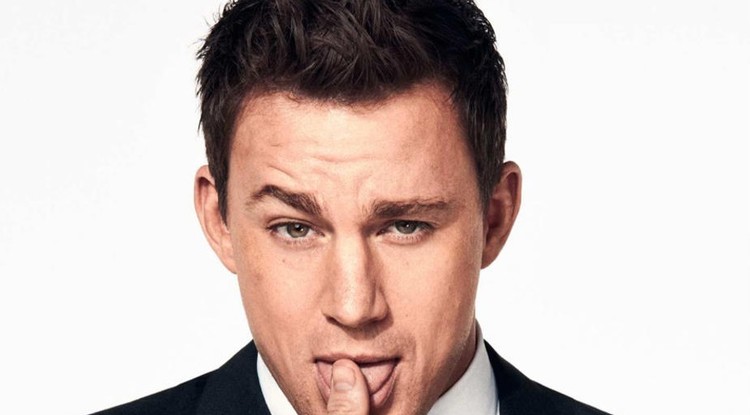 A legszexibb férfi a világon: Channing Tatum!