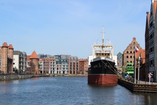 Lepsza dostępność portów morskich do infrastruktury kolejowej. Nowa sieć w gdańskim porcie