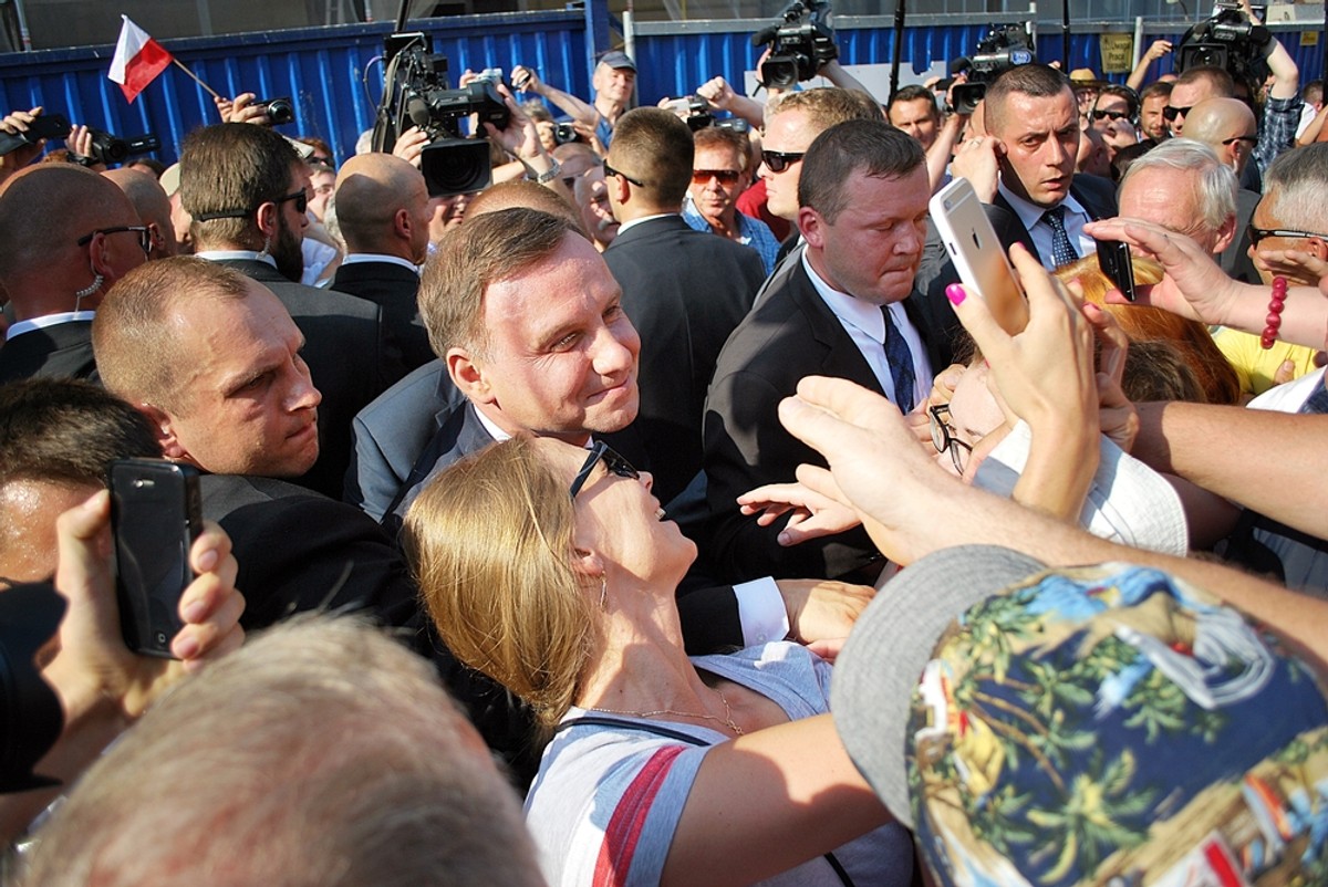 Sytuacja w Polsce zmierza w złym kierunku? SONDAŻ CBOS